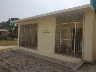 Rest Room for female students at Shree Krishna Secondary School