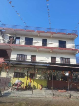 Old Age Home in Tanahun